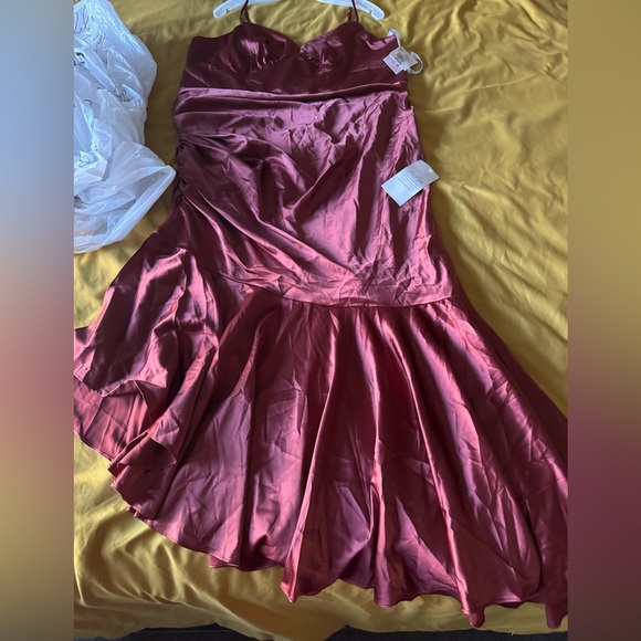 David’s Bridal.  New  Dress - Picture 6 of 9